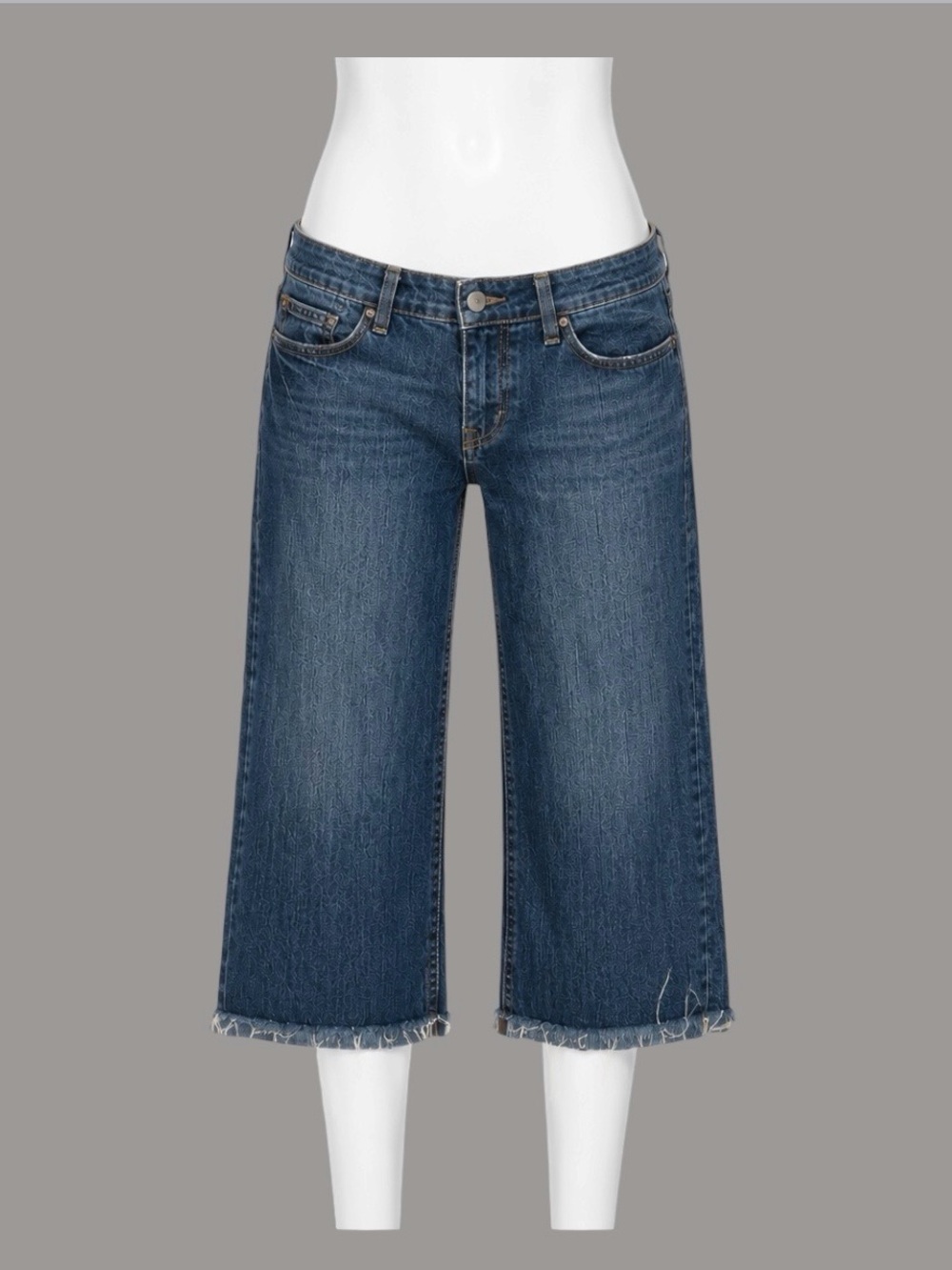 Old Navy Denim Capri Jeans